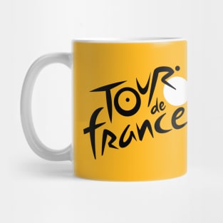 Cycling Tour De France Mug